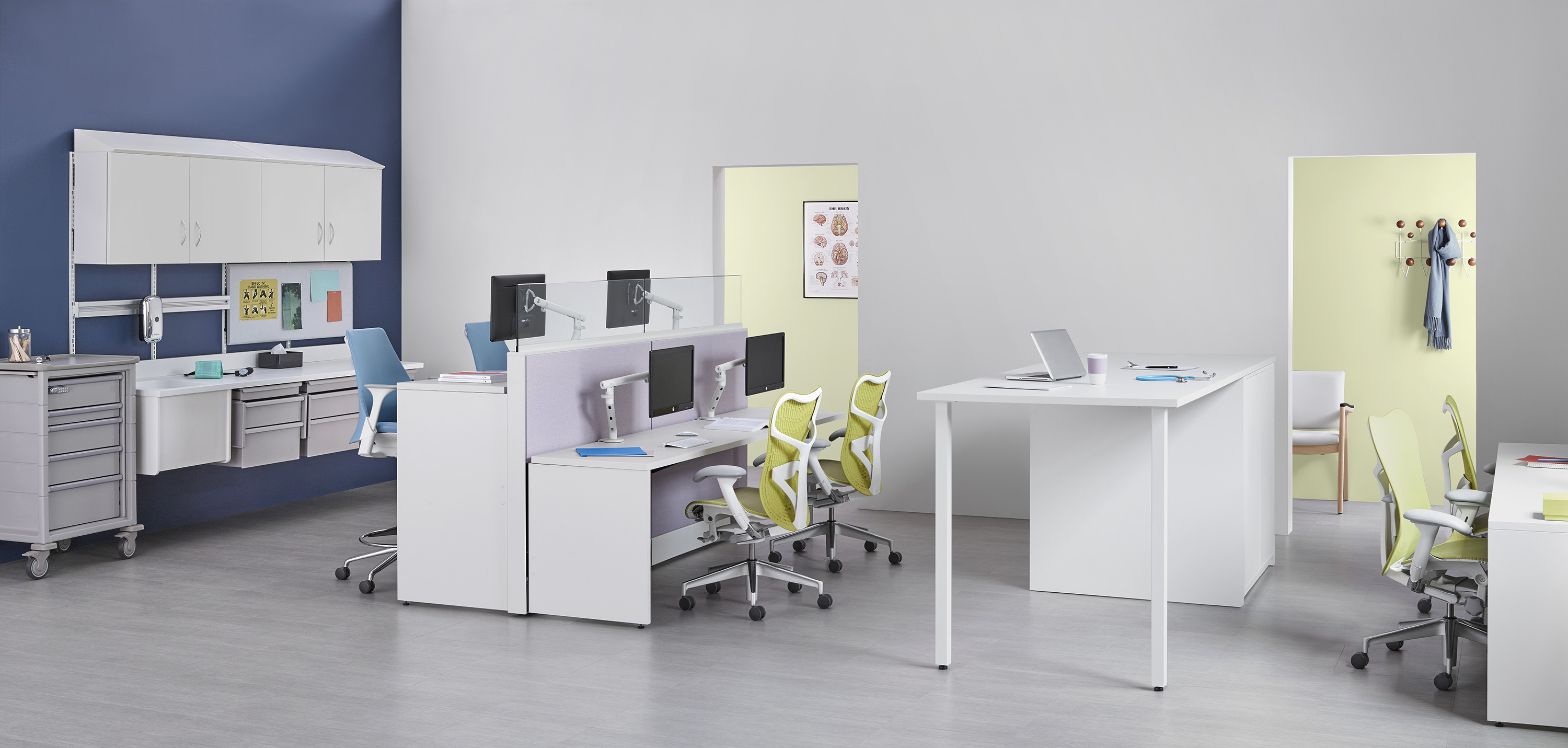 医院家具|医疗操作台|办公家具|球友会手机网页版登录入口家具|Co/Struc 操作台